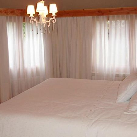 וילה לה אנגוסטרה Hosteria El Establo מראה חיצוני תמונה