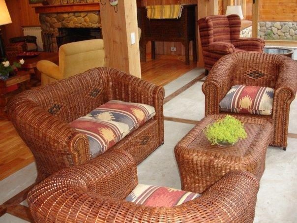 וילה לה אנגוסטרה Hosteria El Establo מראה חיצוני תמונה