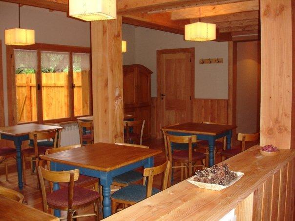 וילה לה אנגוסטרה Hosteria El Establo מראה חיצוני תמונה