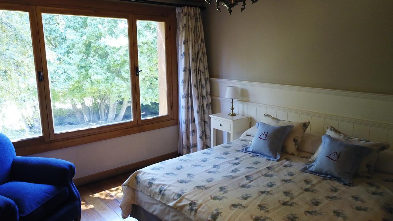 וילה לה אנגוסטרה Hosteria El Establo מראה חיצוני תמונה