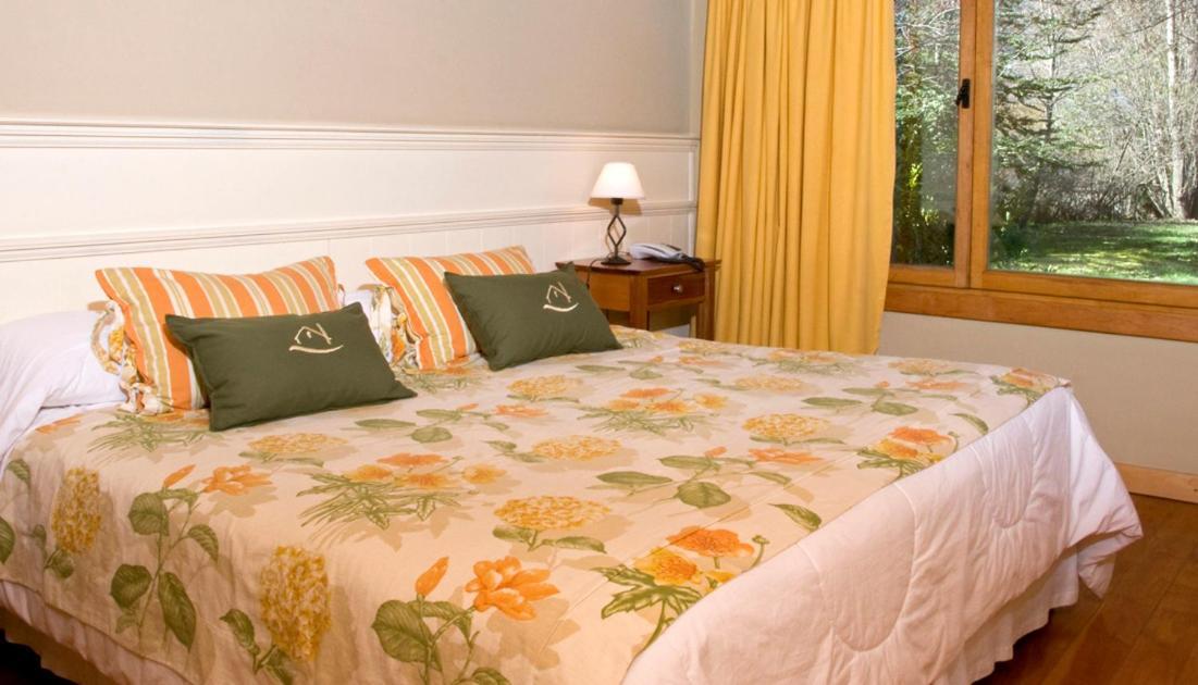 וילה לה אנגוסטרה Hosteria El Establo מראה חיצוני תמונה